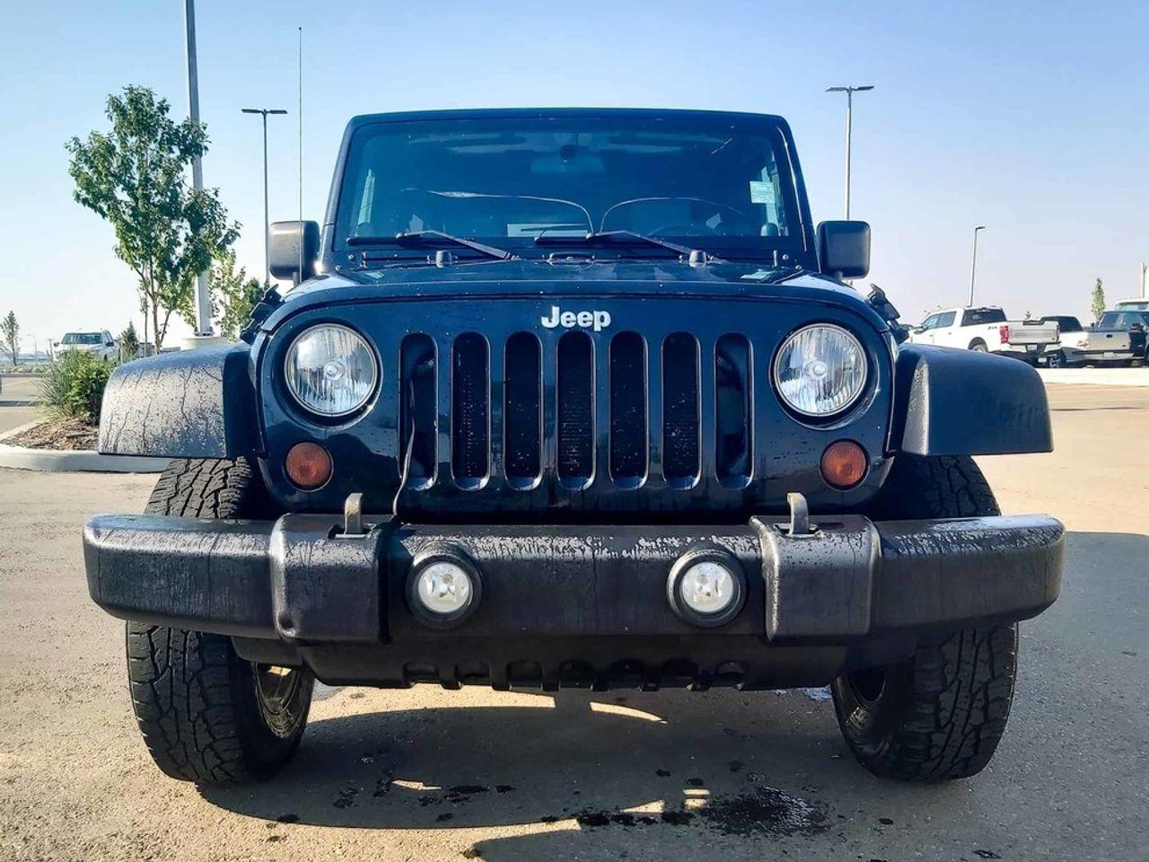 2010 Jeep Wrangler -2