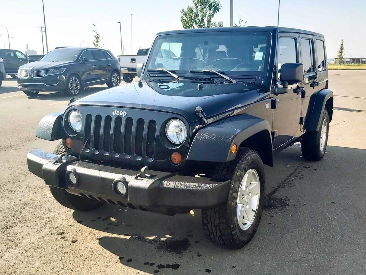 2010 Jeep Wrangler -3