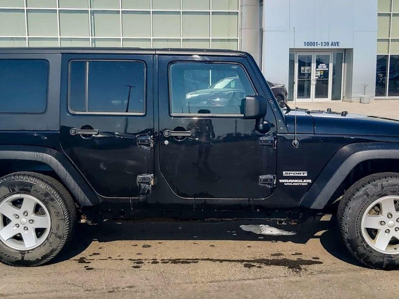 2010 Jeep Wrangler -4
