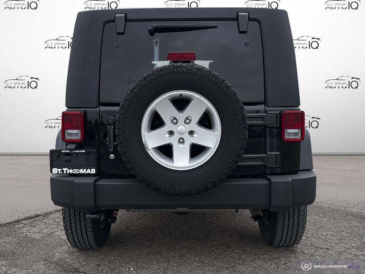 2010 Jeep Wrangler -4