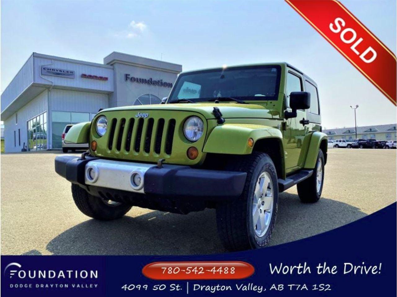 2010 Jeep Wrangler -0