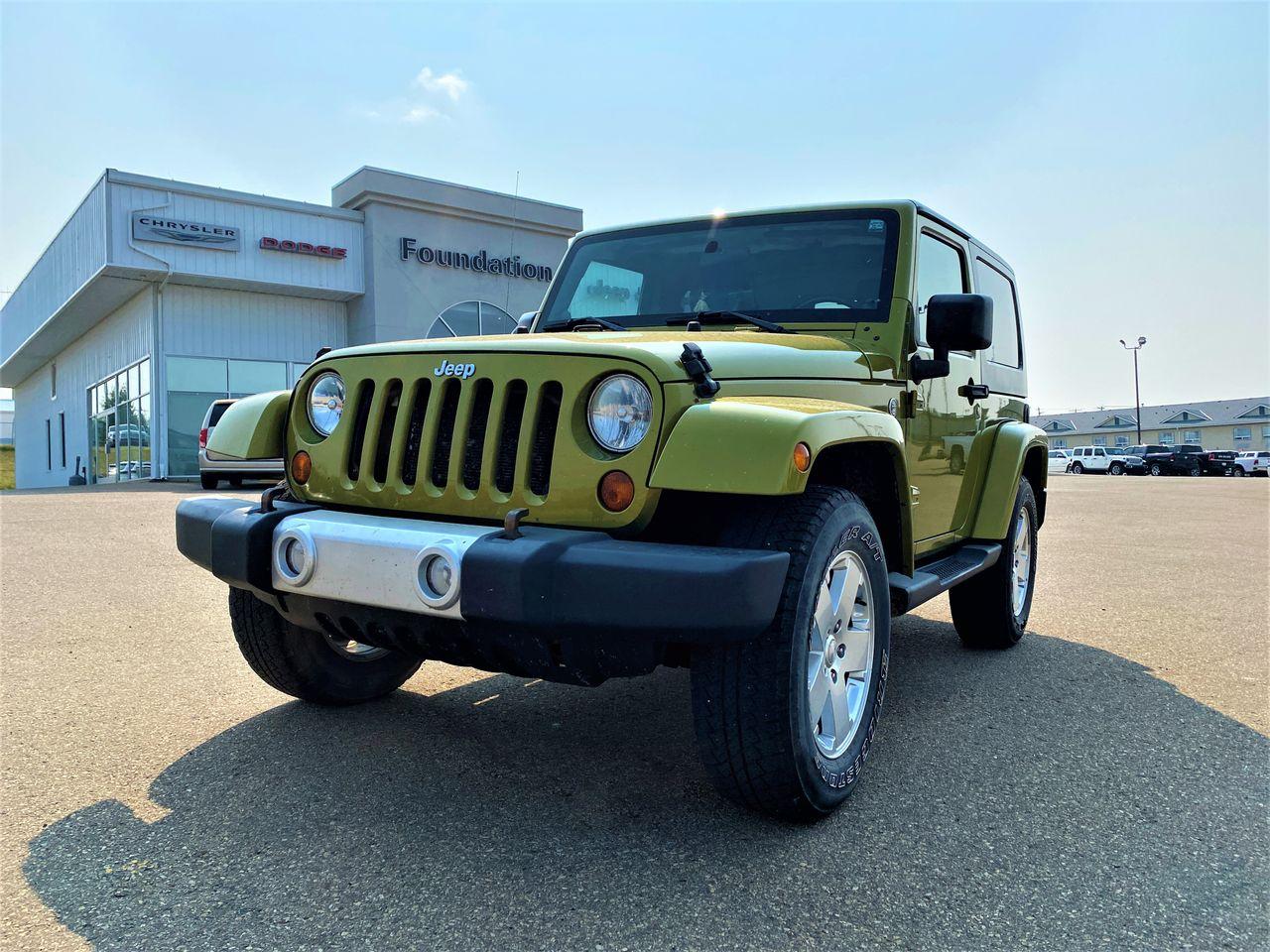 2010 Jeep Wrangler -2