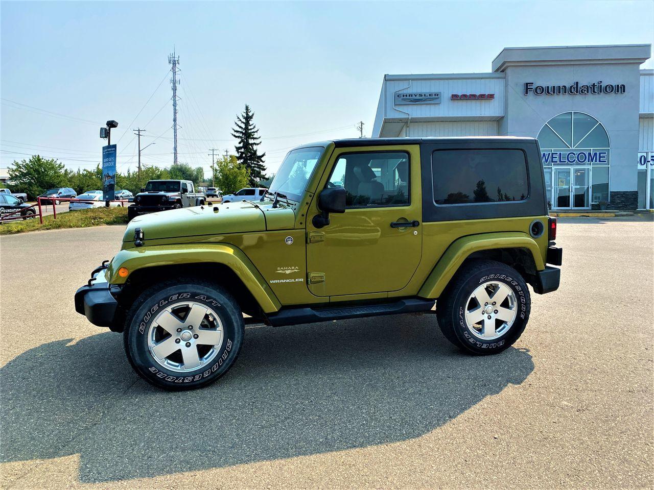 2010 Jeep Wrangler -3