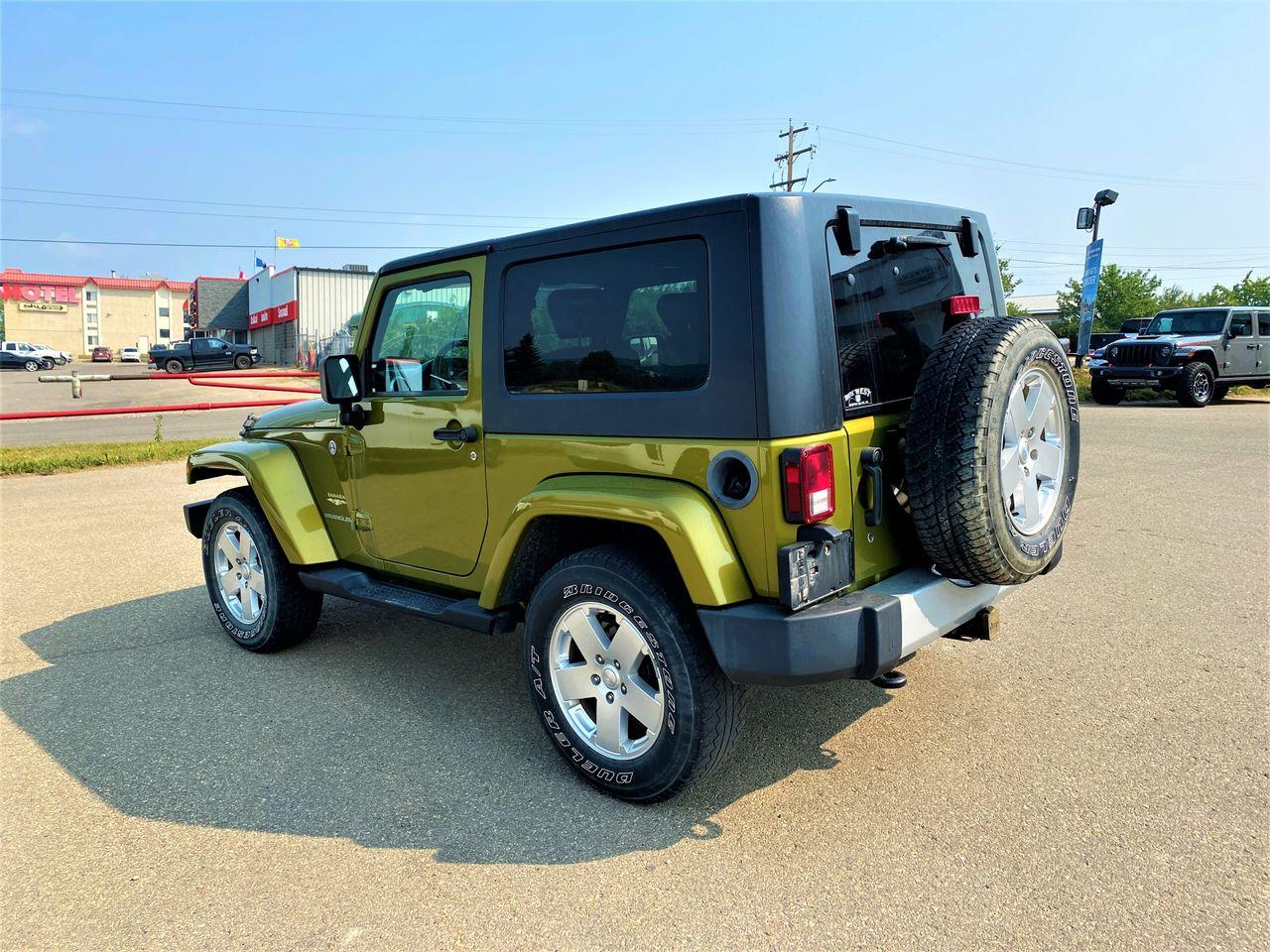 2010 Jeep Wrangler -4