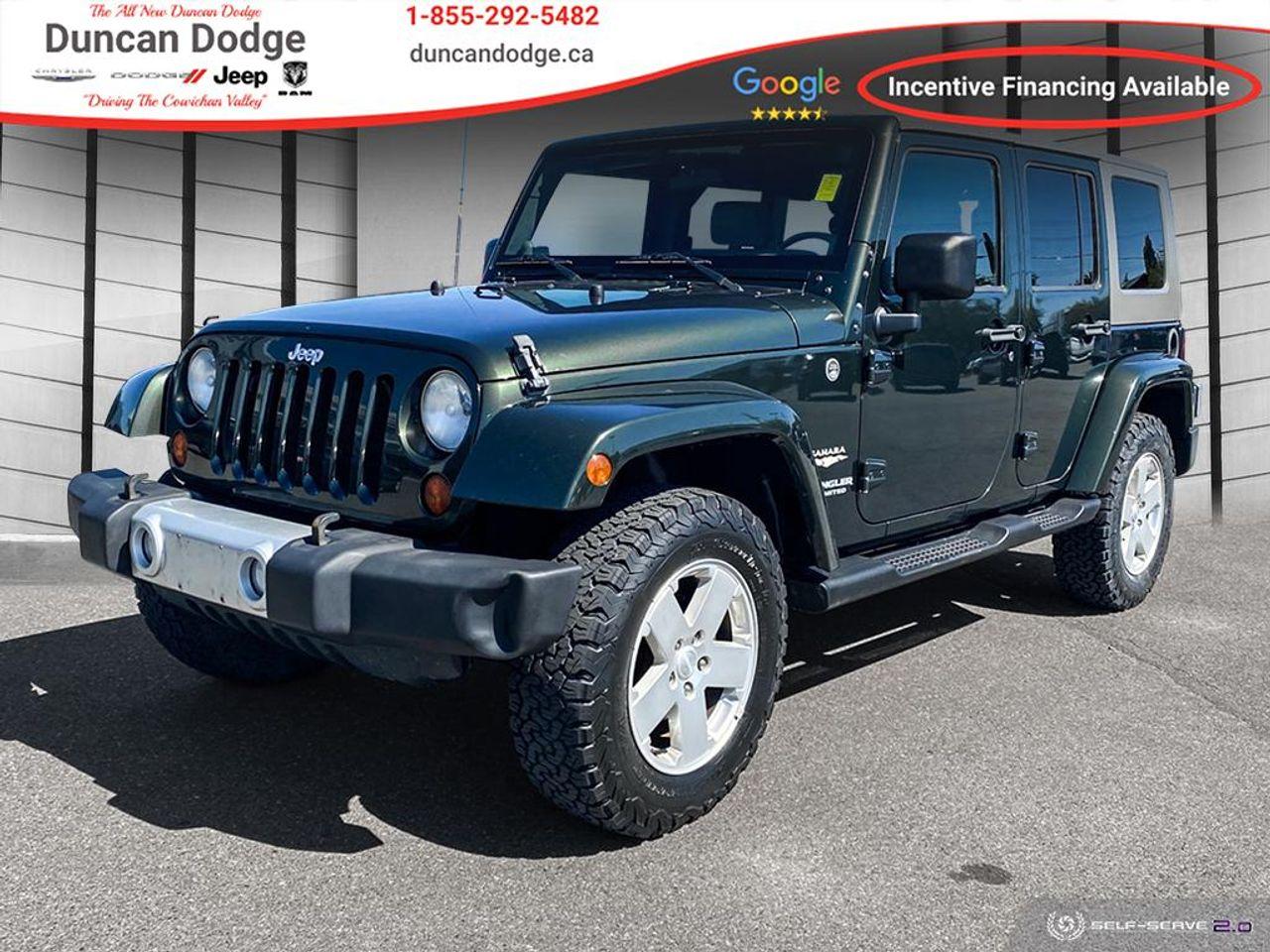 2010 Jeep Wrangler -0