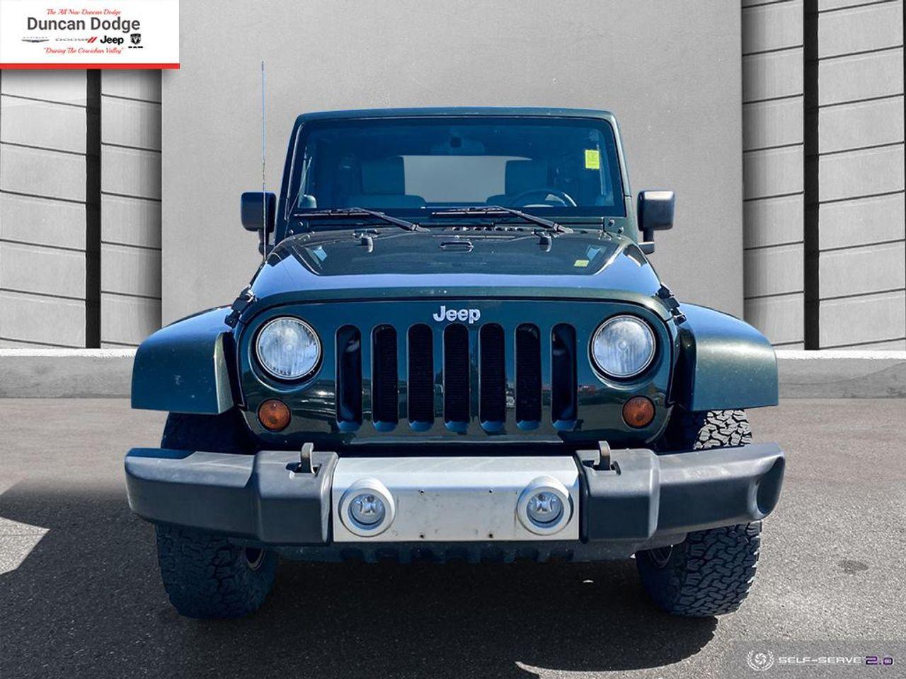 2010 Jeep Wrangler -1