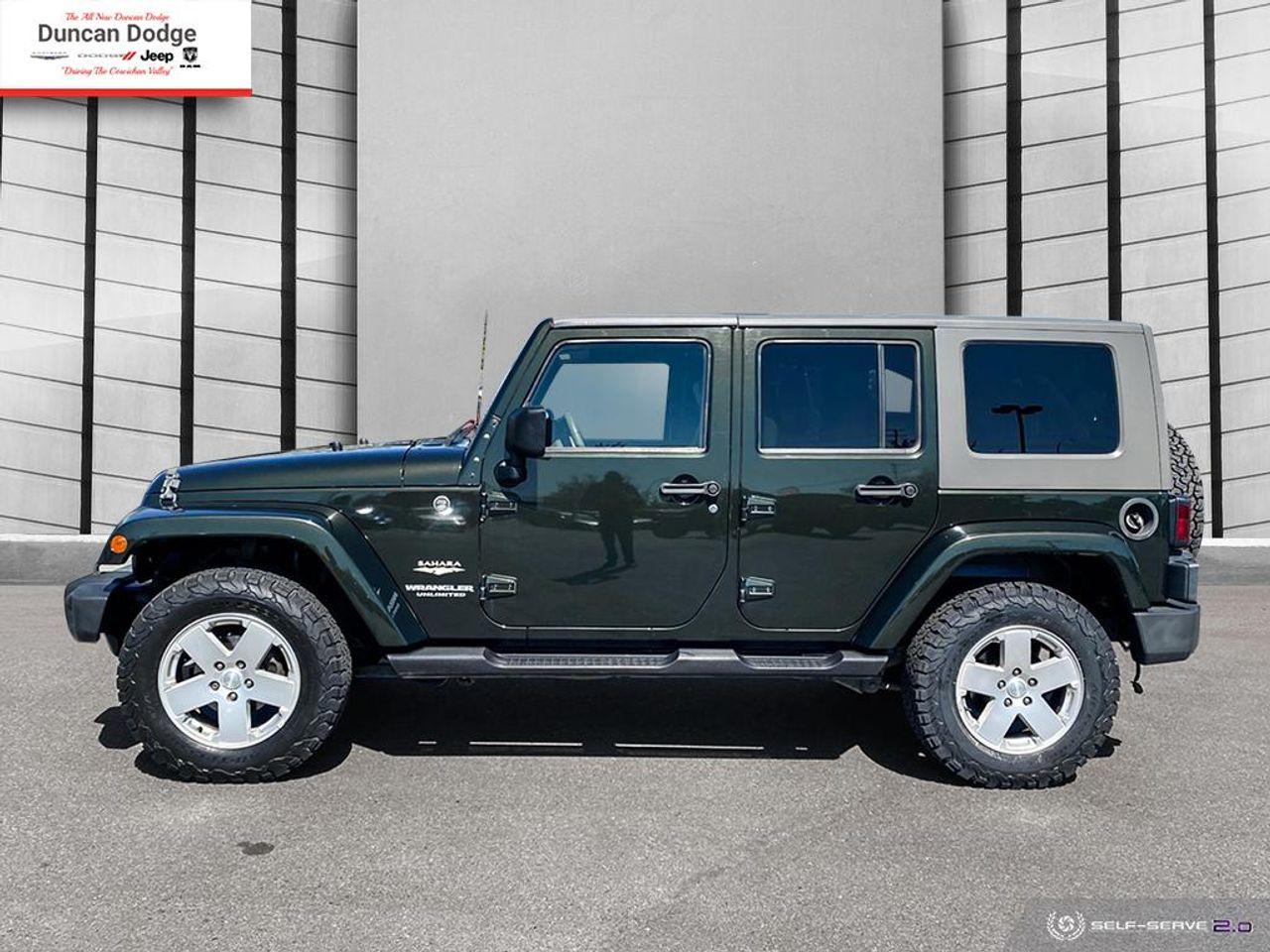 2010 Jeep Wrangler -2