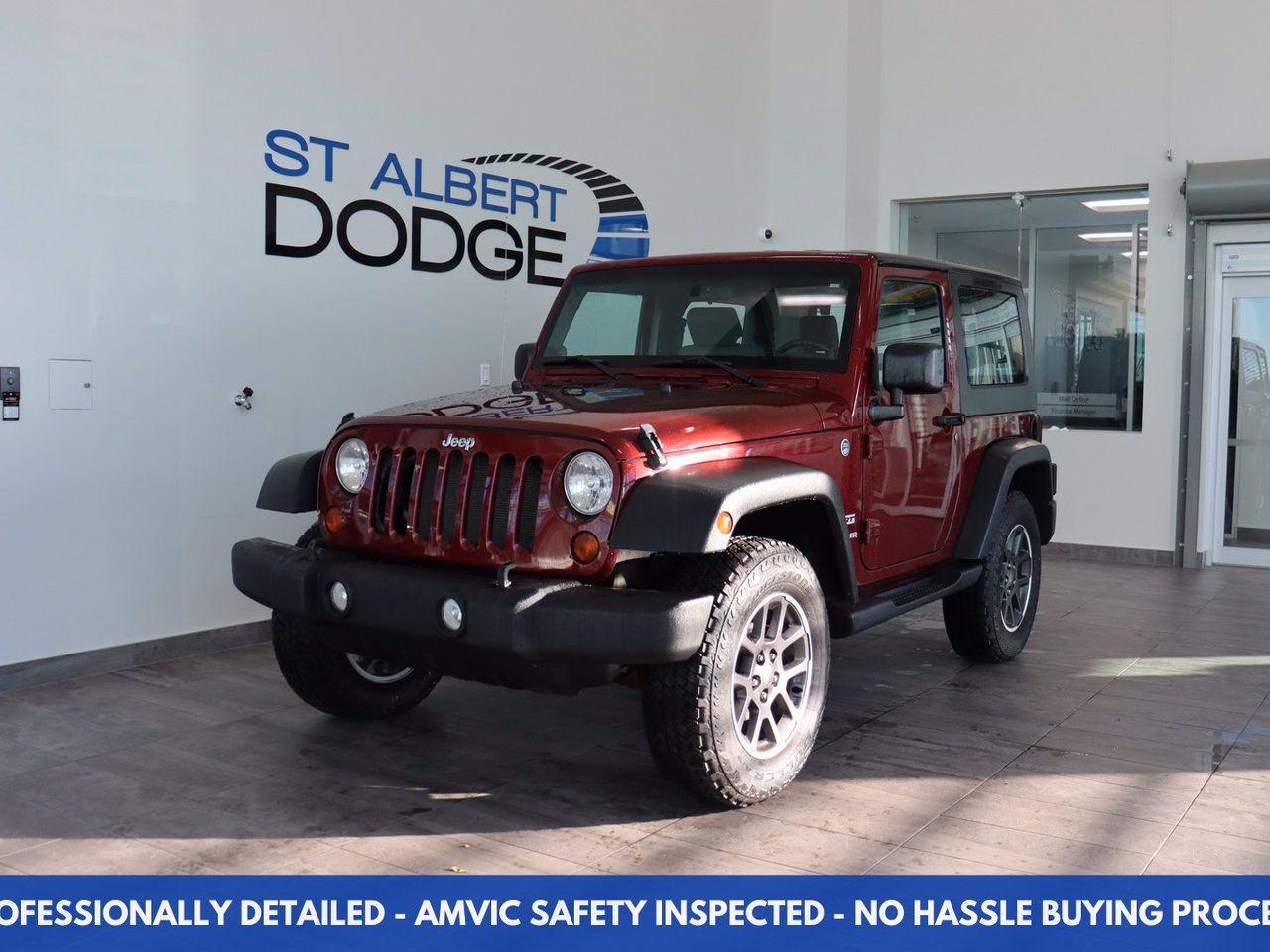 2010 Jeep Wrangler -0