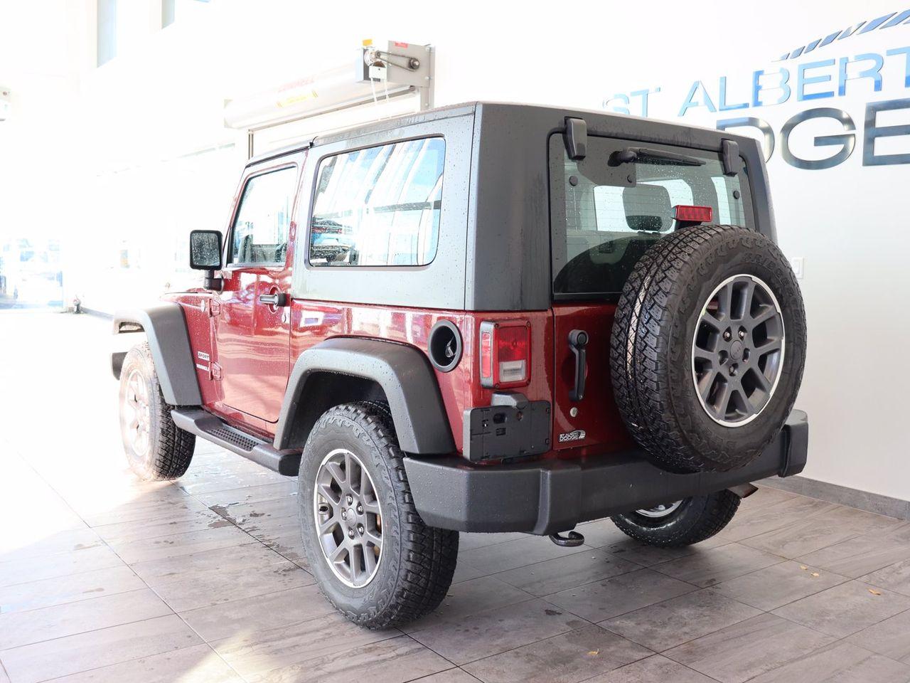 2010 Jeep Wrangler -2