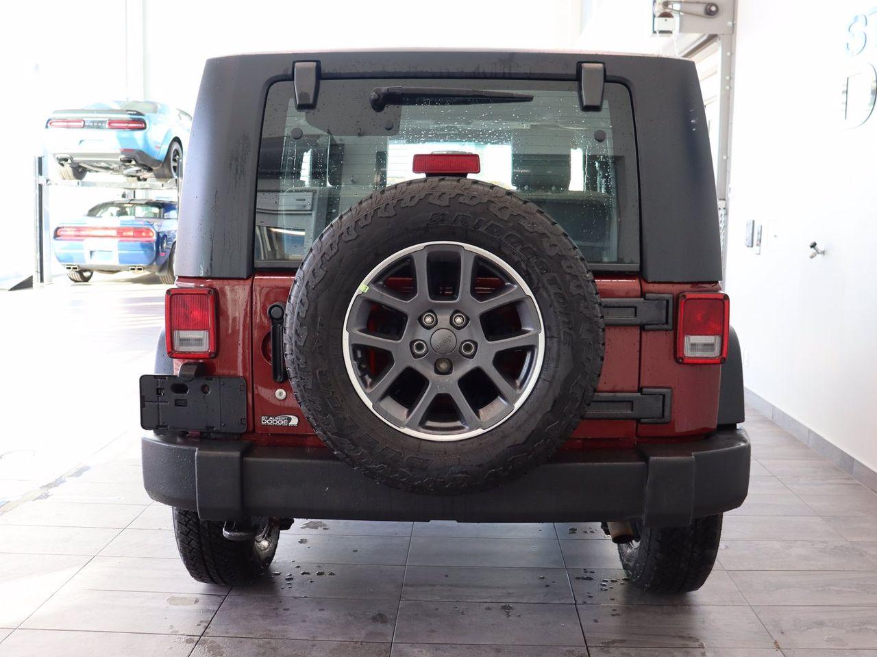 2010 Jeep Wrangler -3