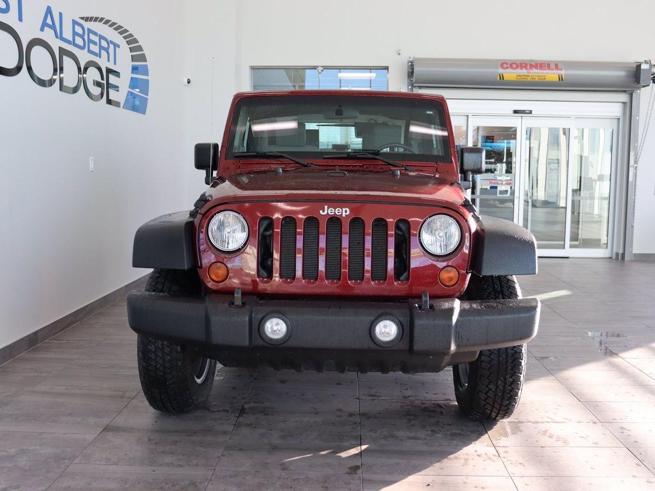 2010 Jeep Wrangler -4
