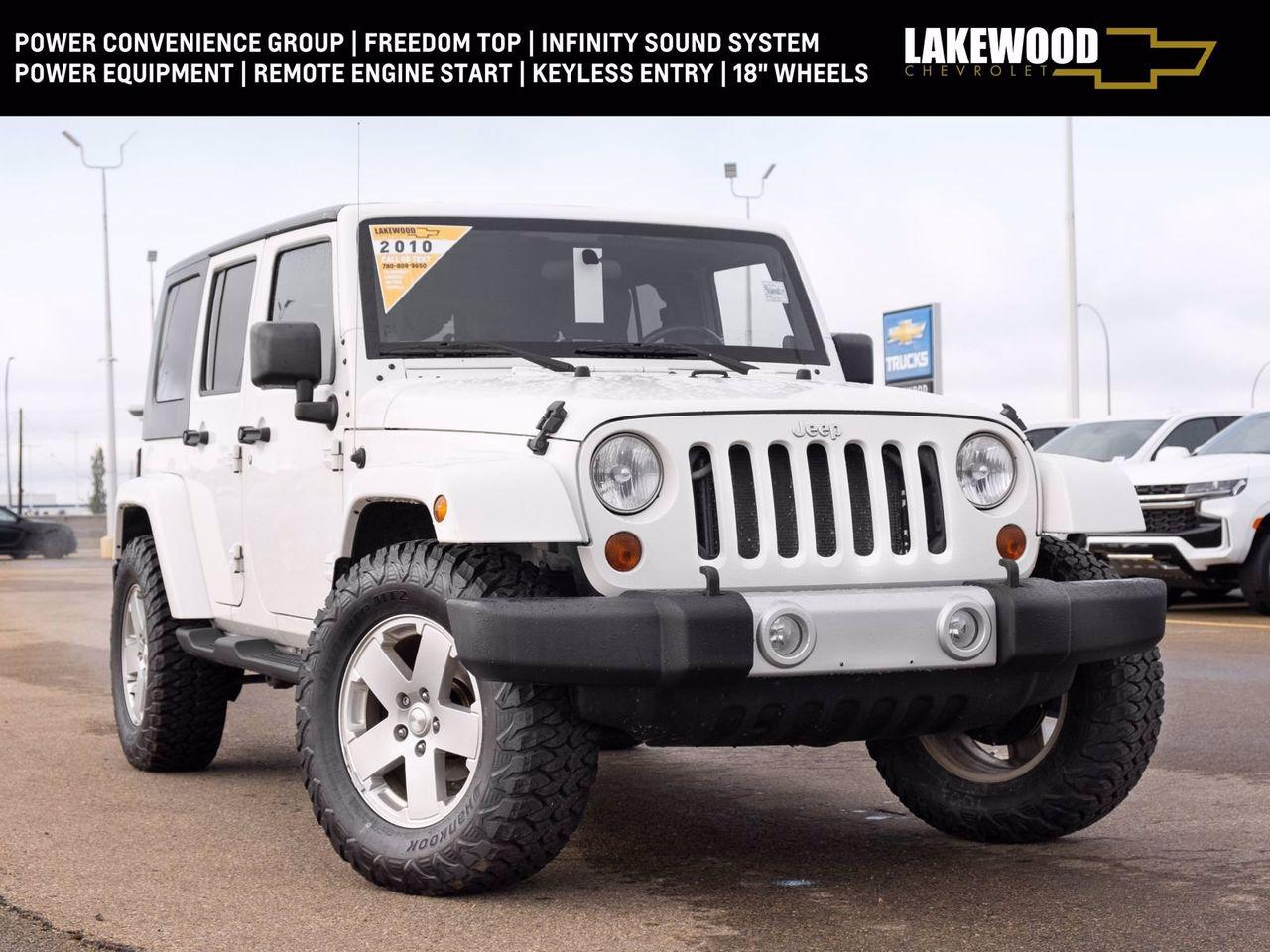 2010 Jeep Wrangler -0