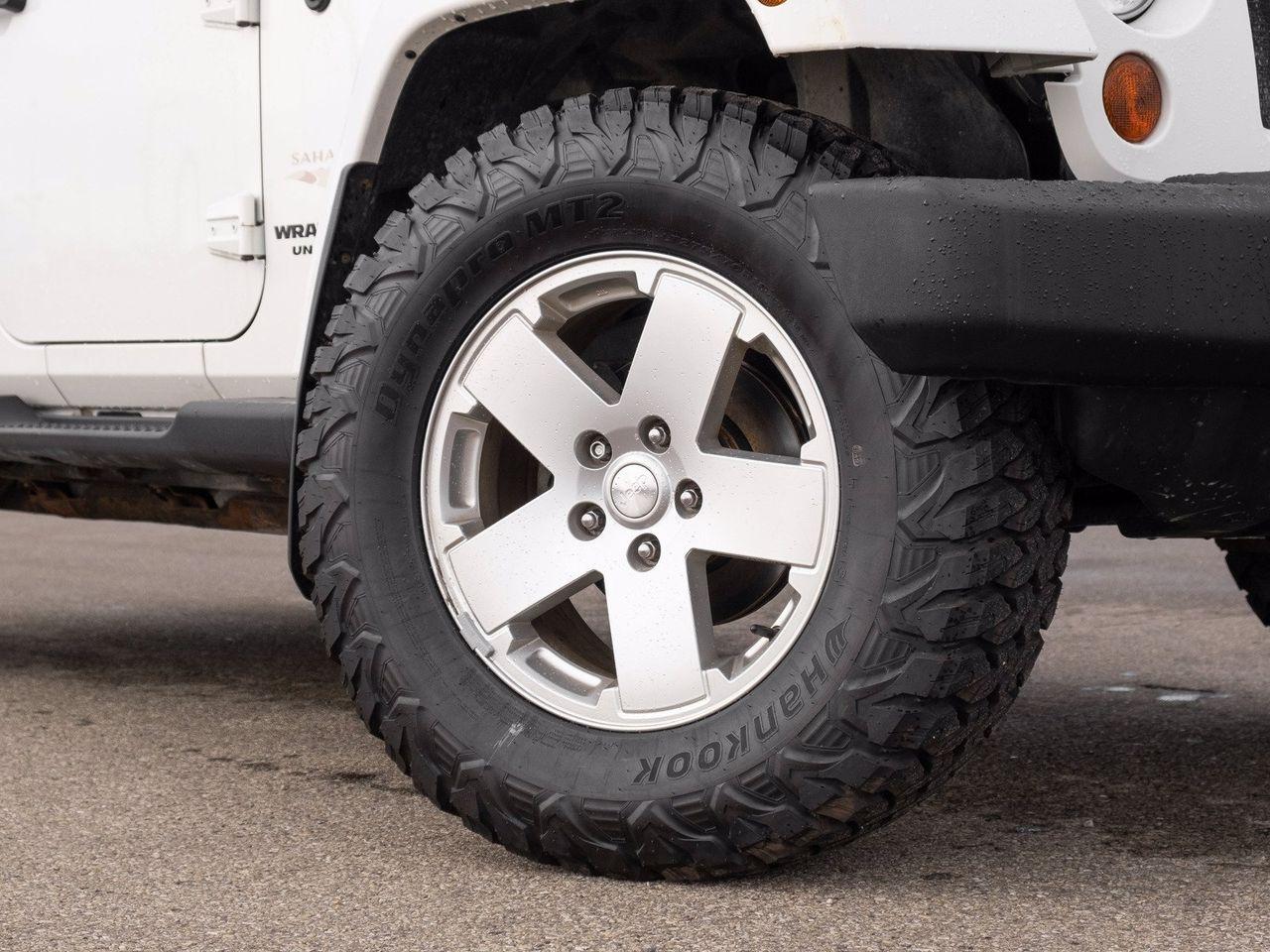 2010 Jeep Wrangler -2