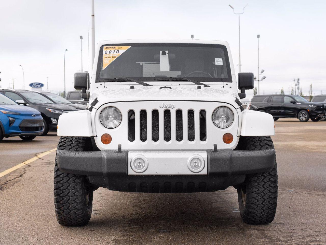 2010 Jeep Wrangler -3