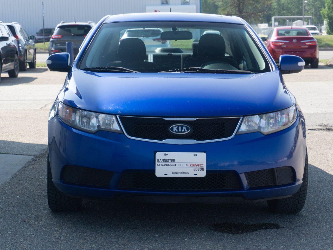 2010 Kia Forte eX-1
