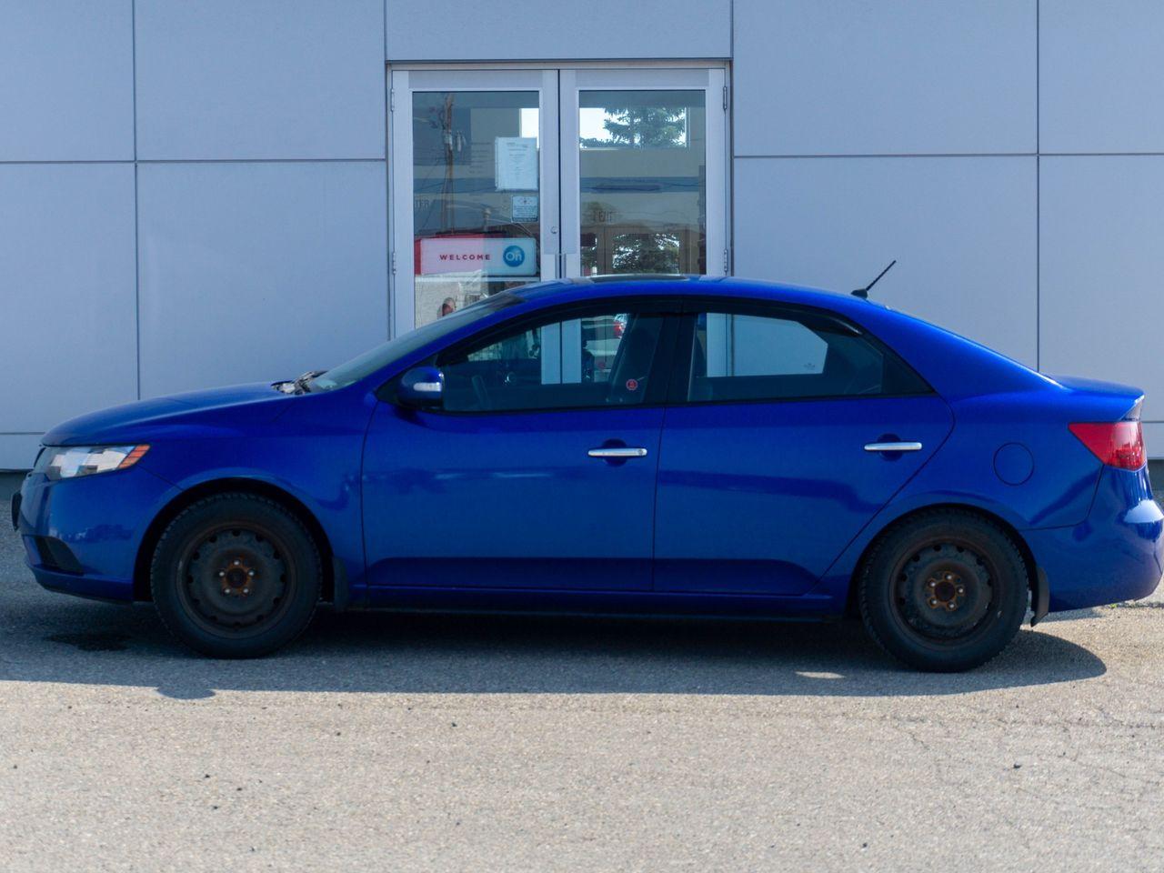 2010 Kia Forte eX-3