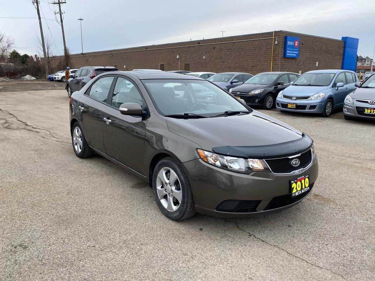2010 Kia Forte eX-3