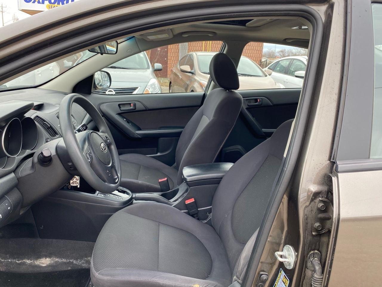 2010 Kia Forte eX-4