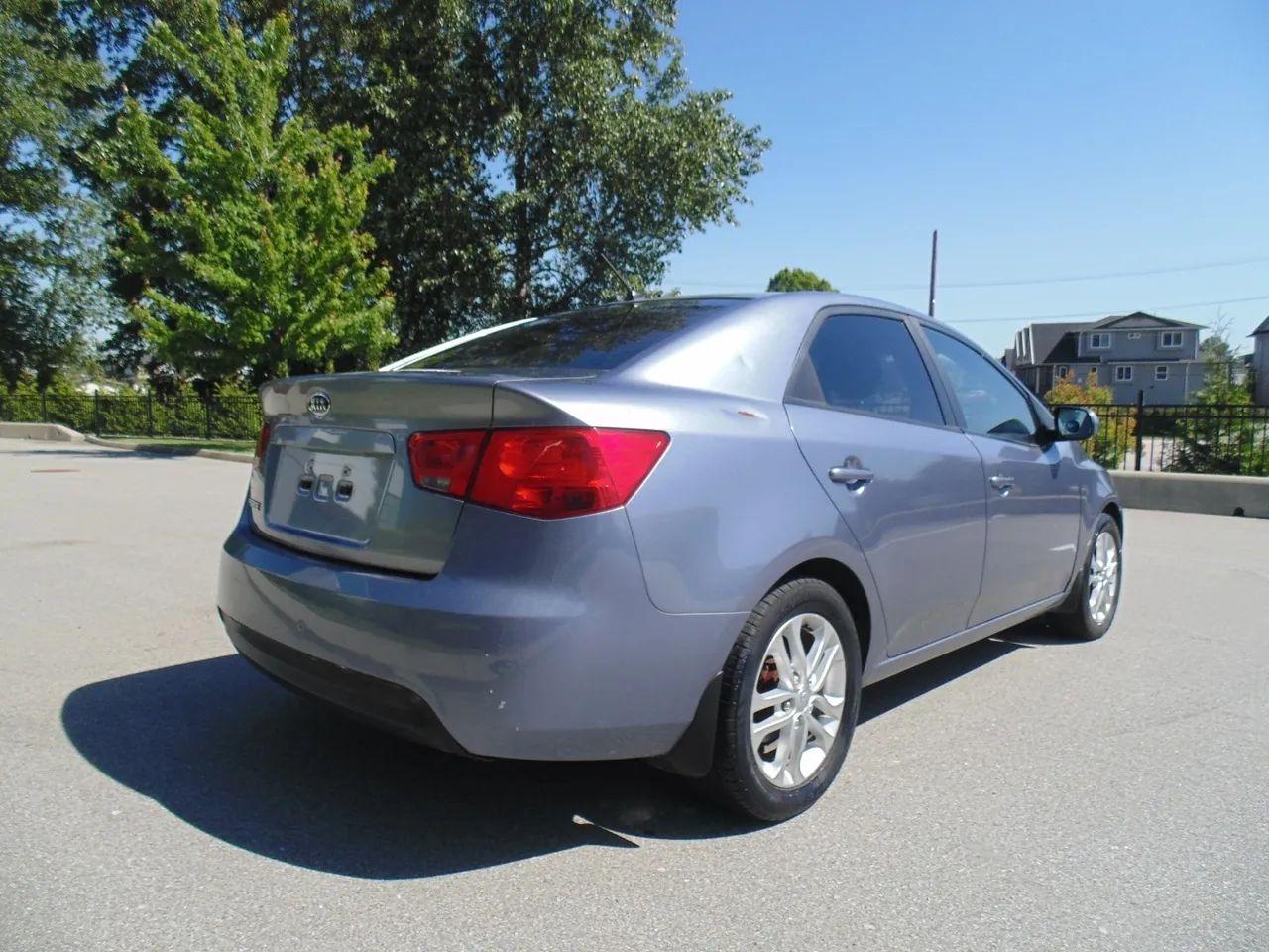 2010 Kia Forte LX-2
