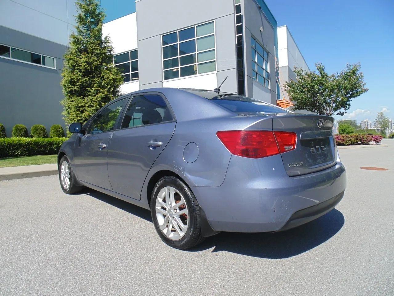 2010 Kia Forte LX-3