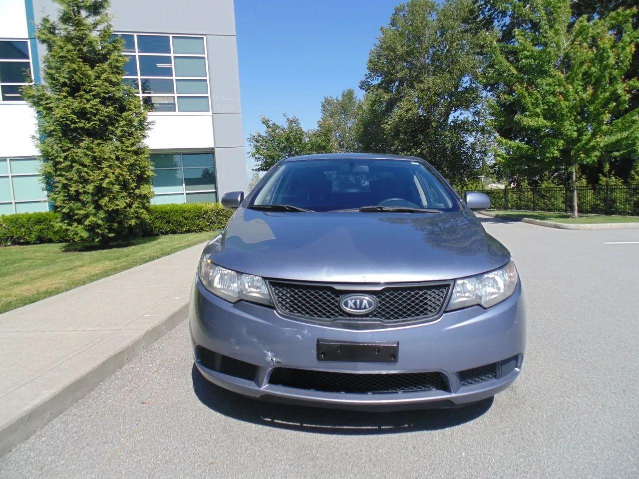 2010 Kia Forte LX-4