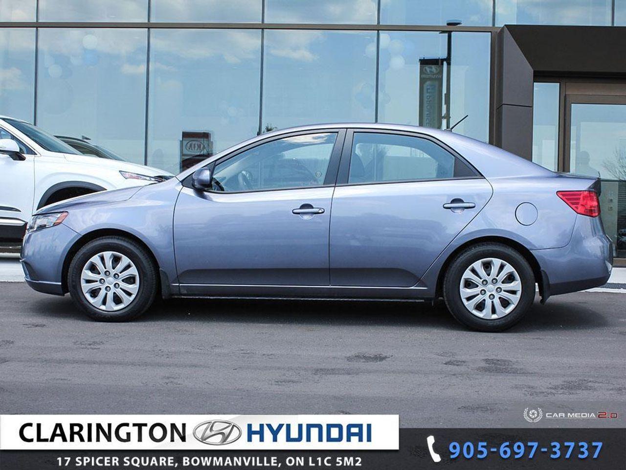 2010 Kia Forte LX-2