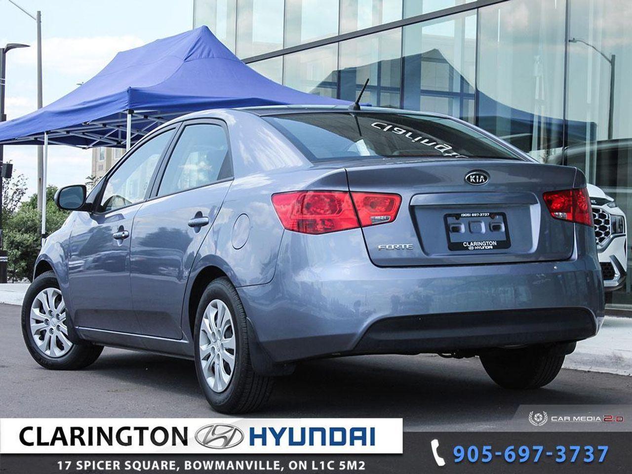 2010 Kia Forte LX-3