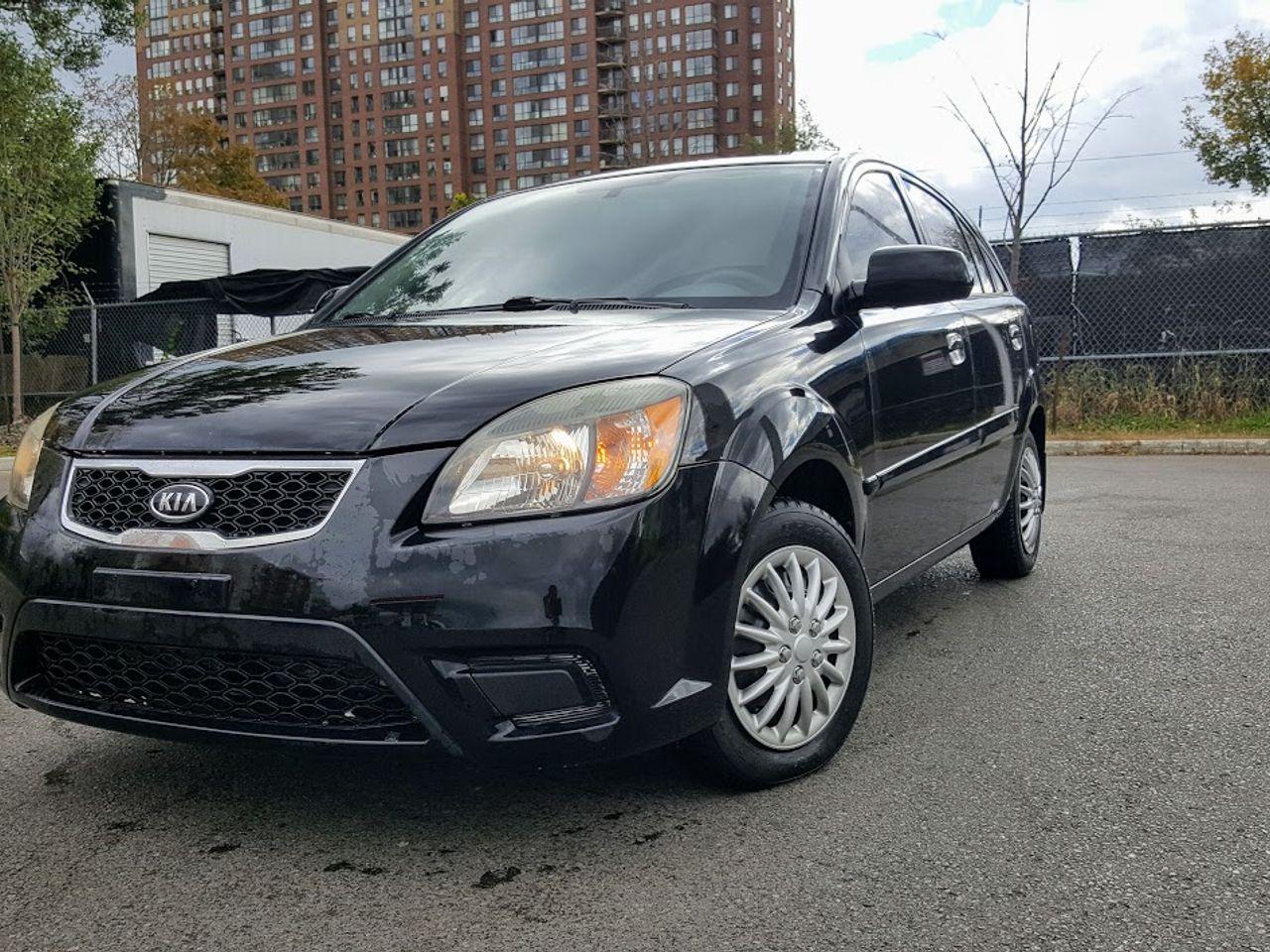 2010 Kia Rio RIO-0
