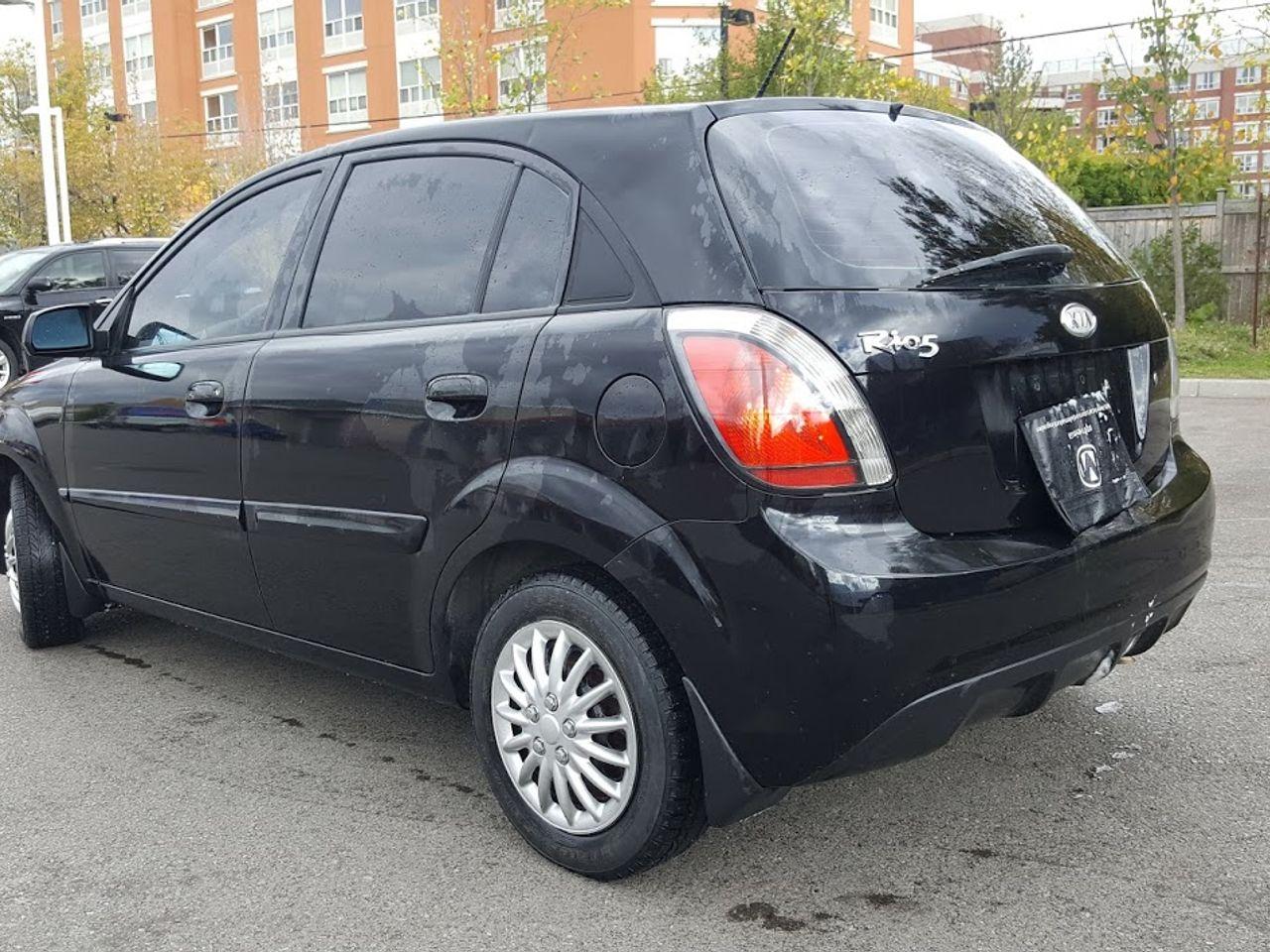 2010 Kia Rio RIO-3