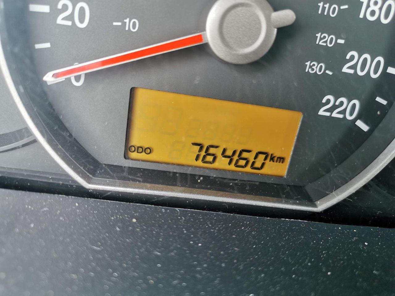 2010 Kia Rondo eX-4