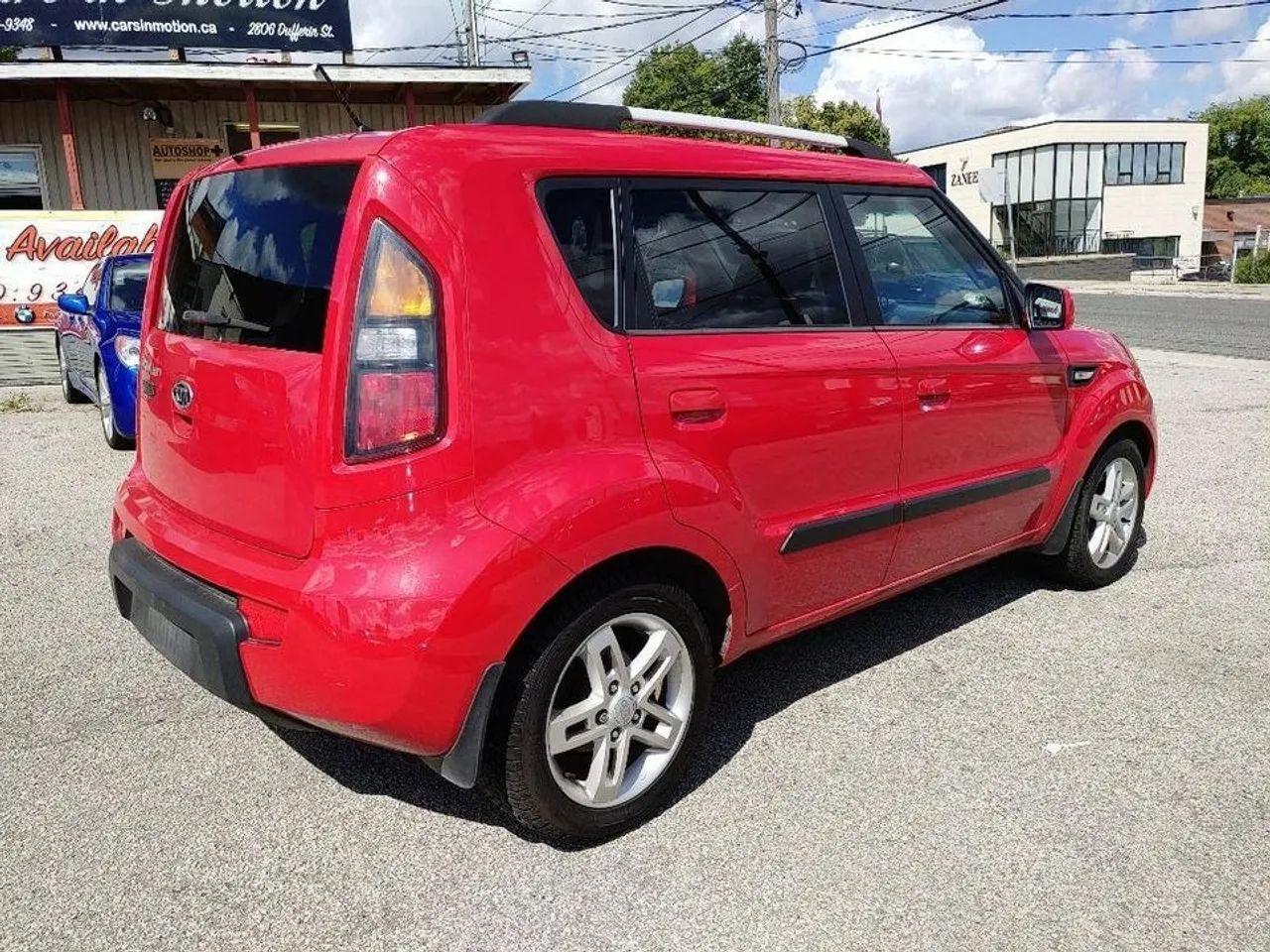 2010 Kia Soul Sport-4