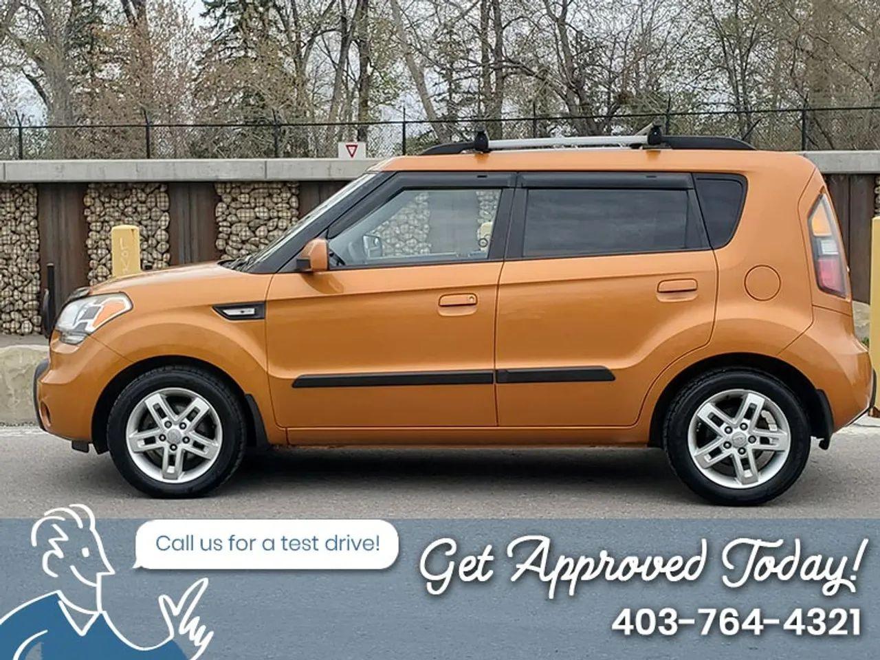 2010 Kia Soul Sport-4