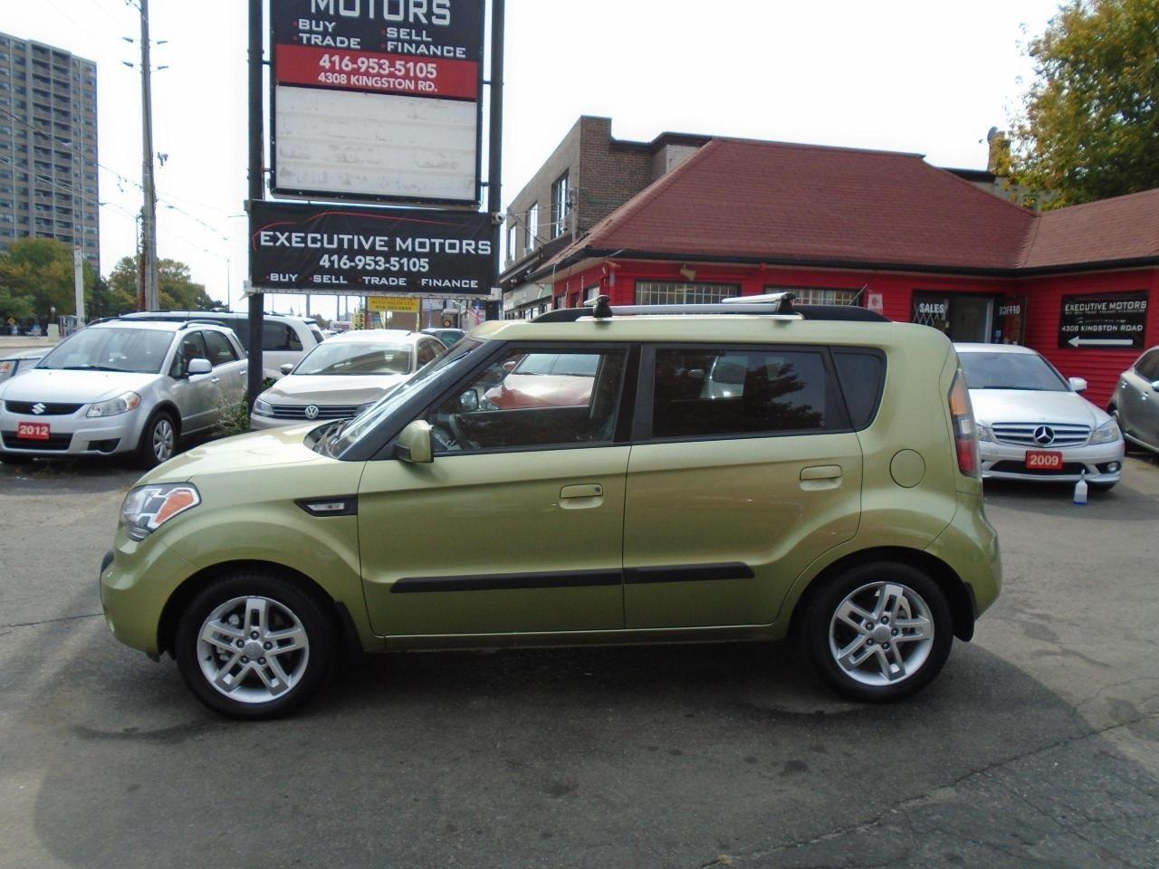 2010 Kia Soul Sport-1