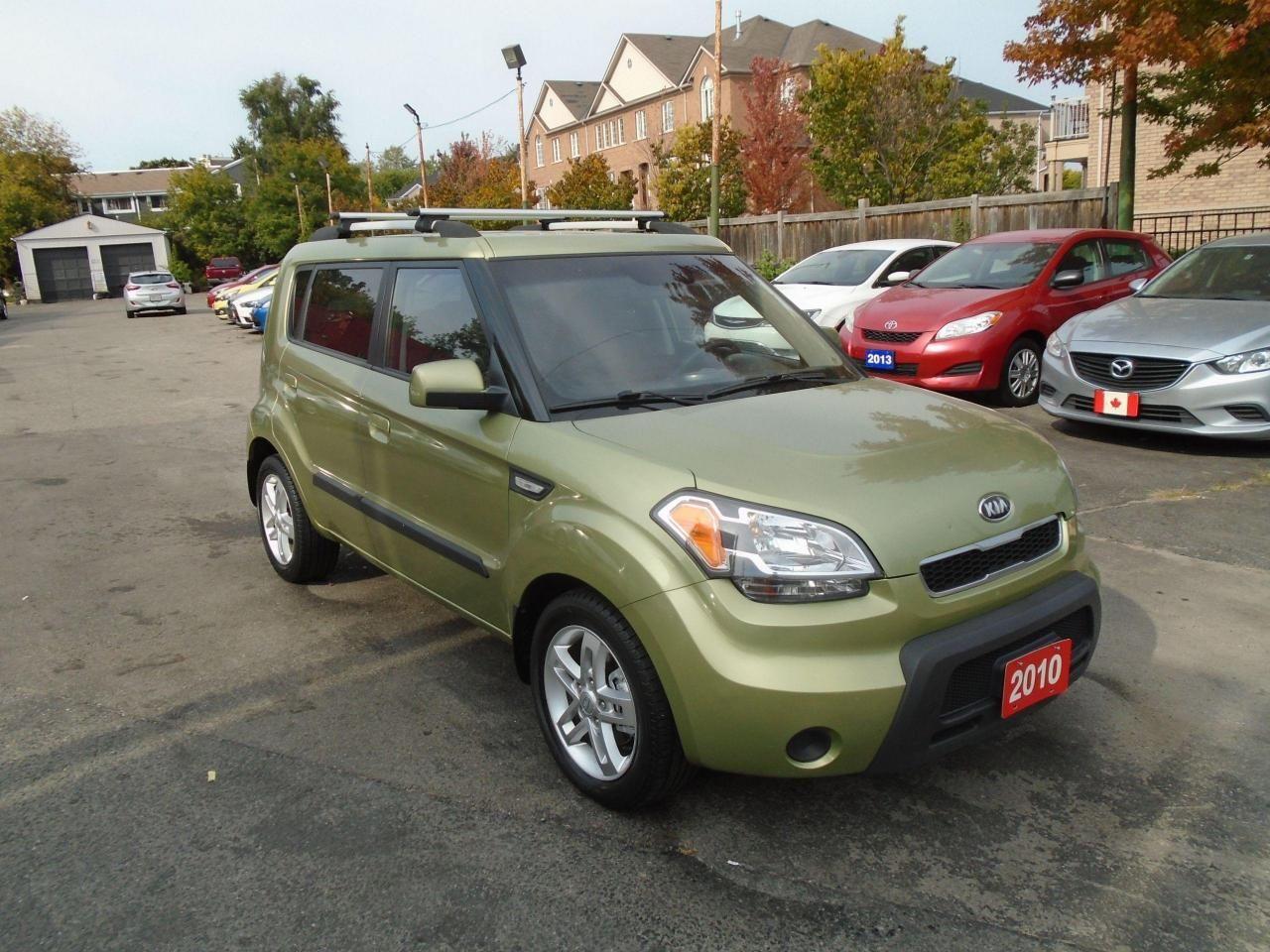 2010 Kia Soul Sport-4