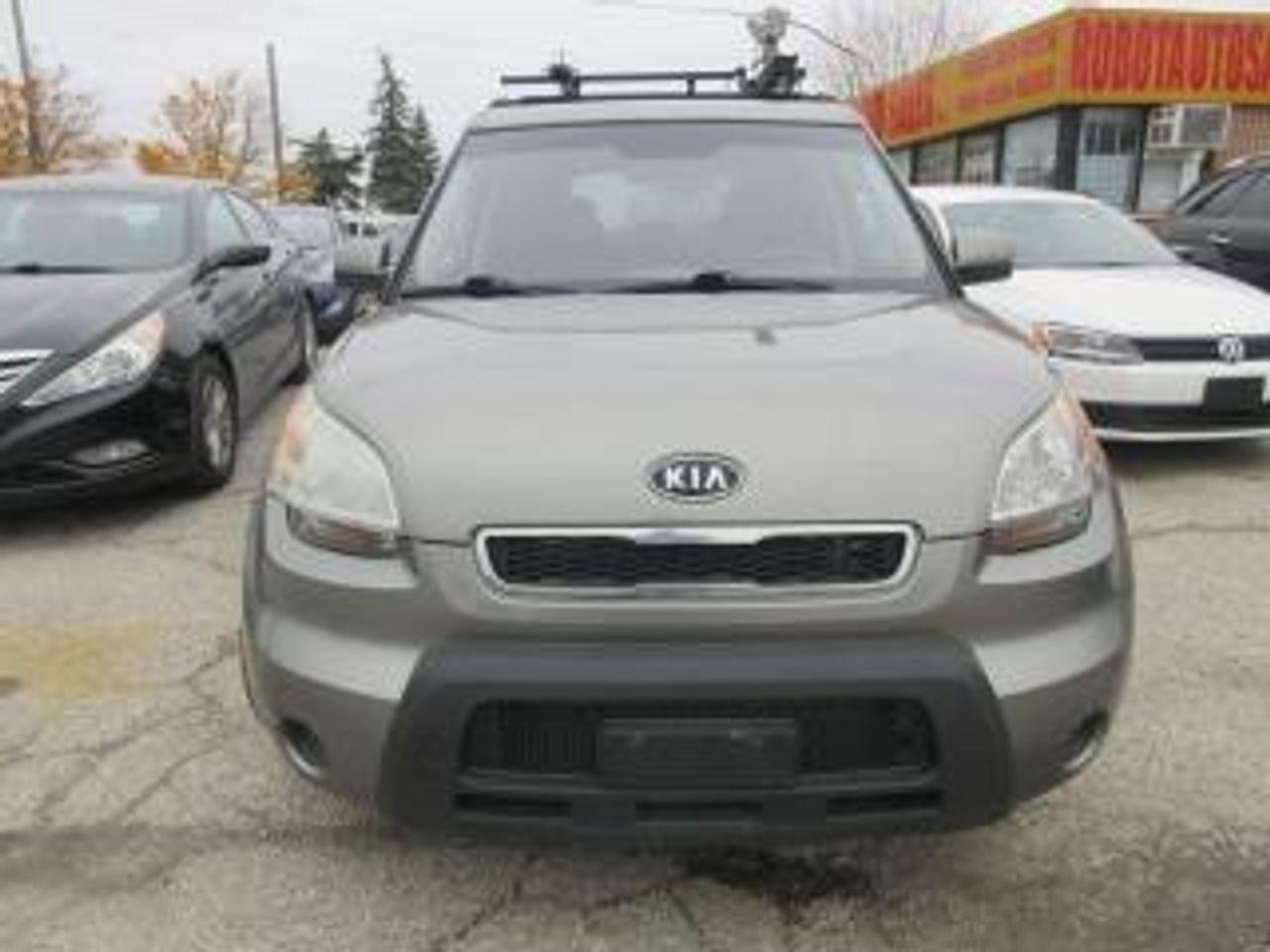 2010 Kia Soul Sport-1