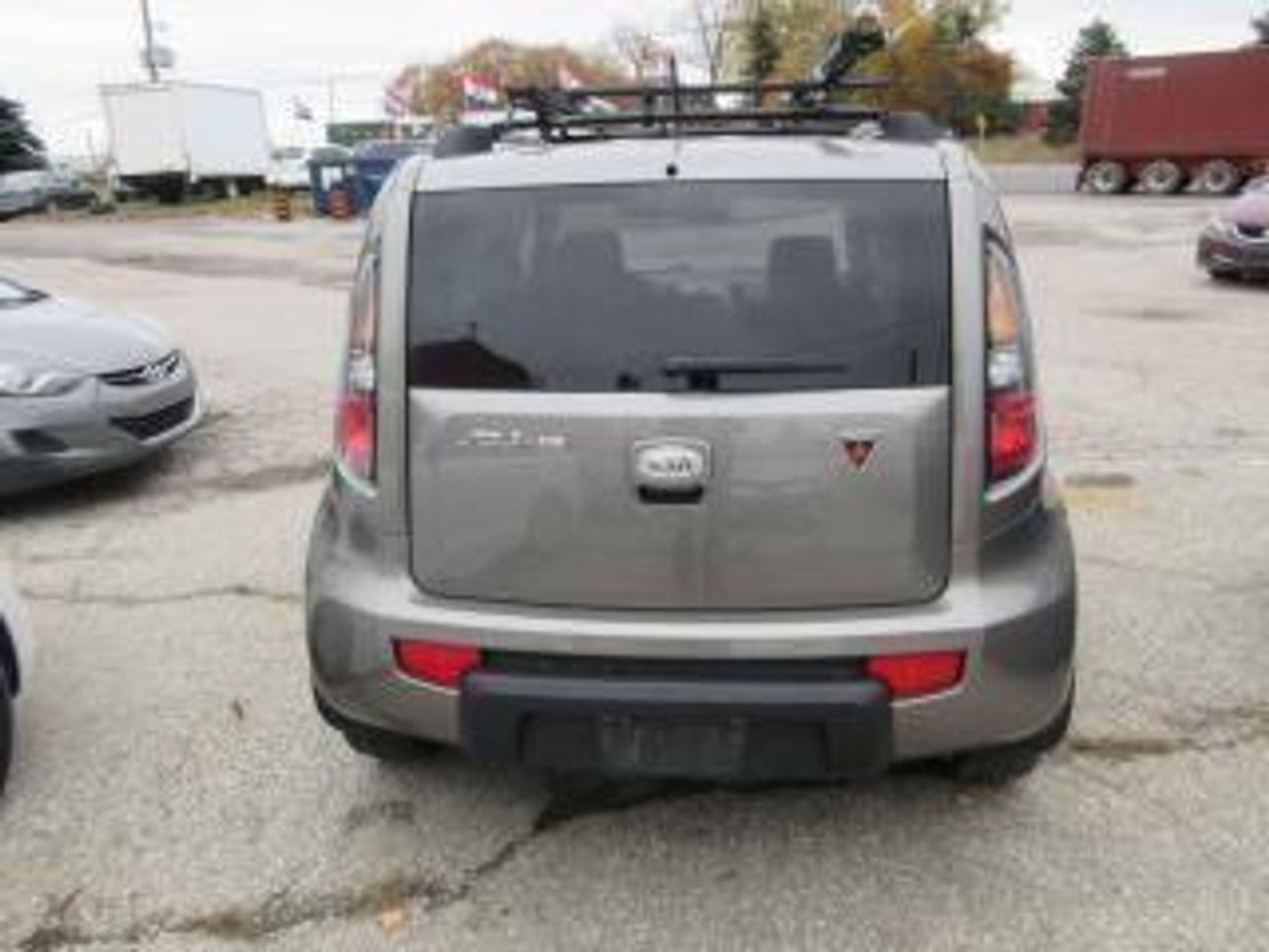 2010 Kia Soul Sport-4