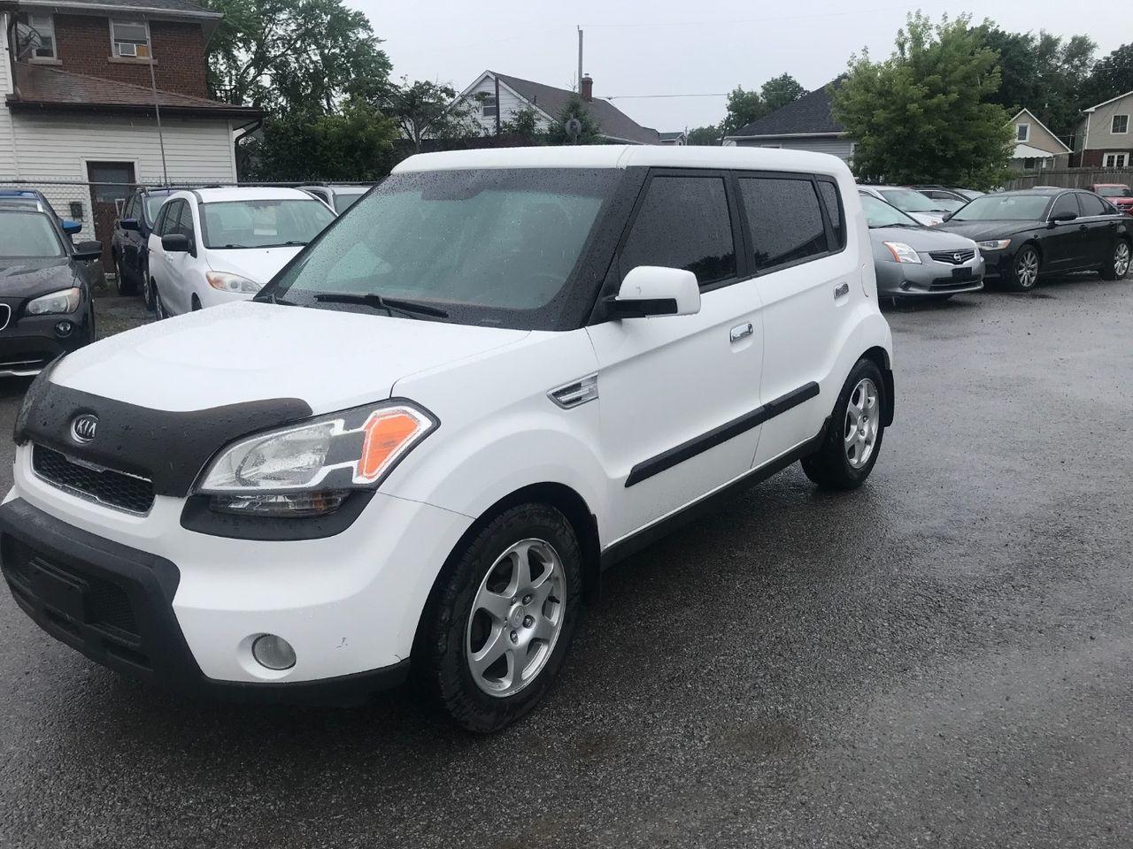 2010 Kia Soul Sport-1