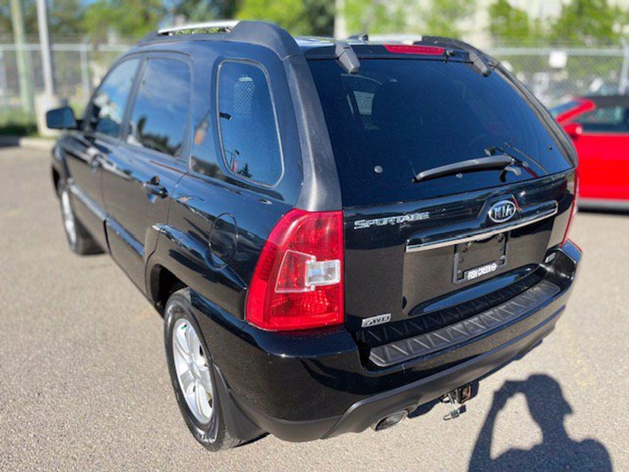 2010 Kia Sportage LX-3