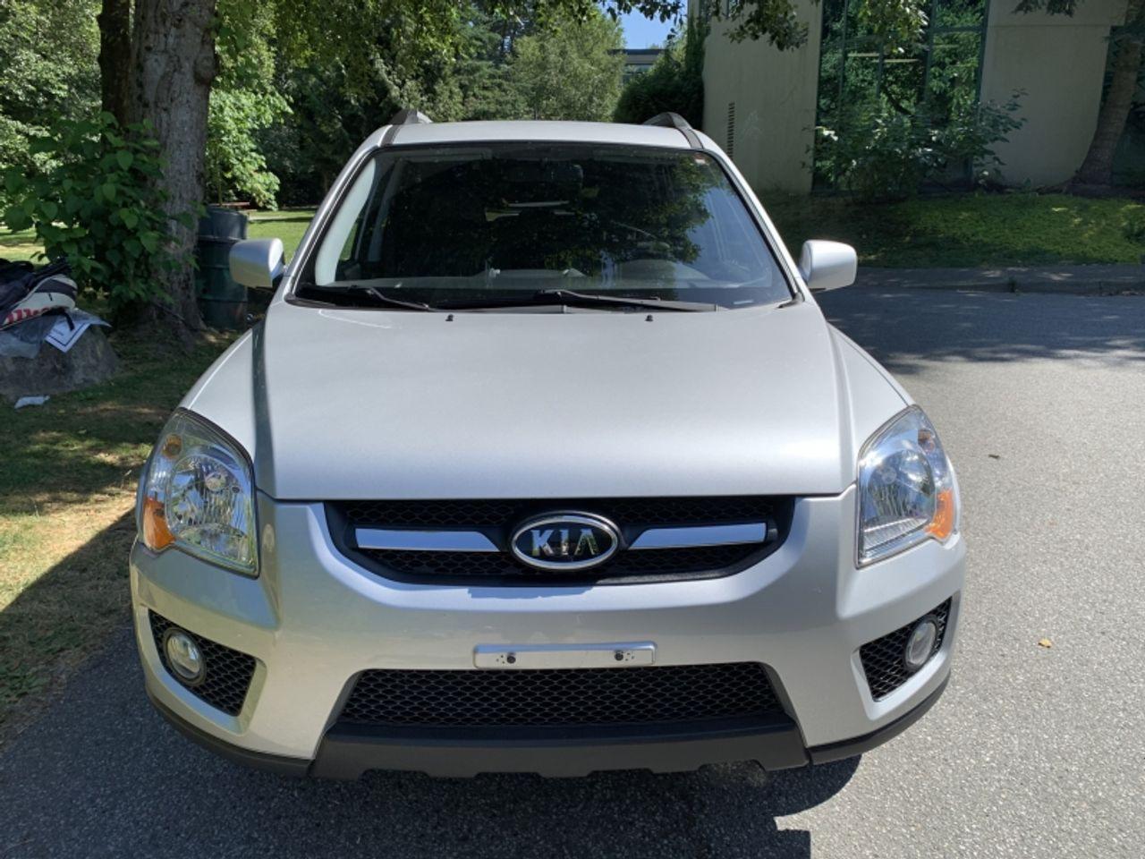 2010 Kia Sportage LX-2