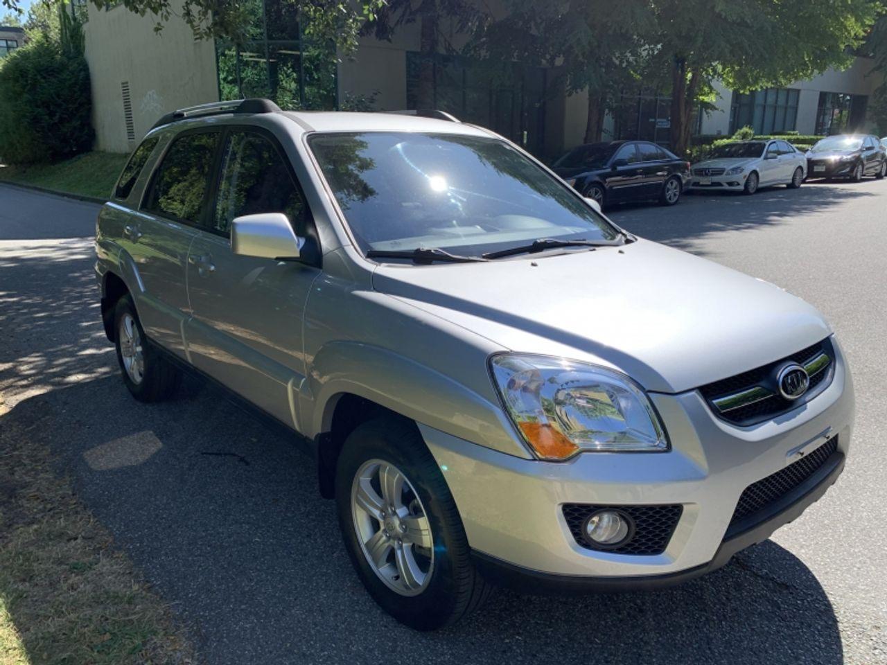 2010 Kia Sportage LX-3