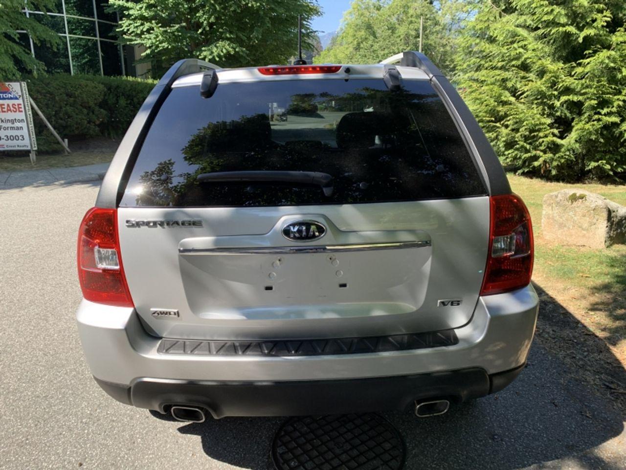 2010 Kia Sportage LX-4