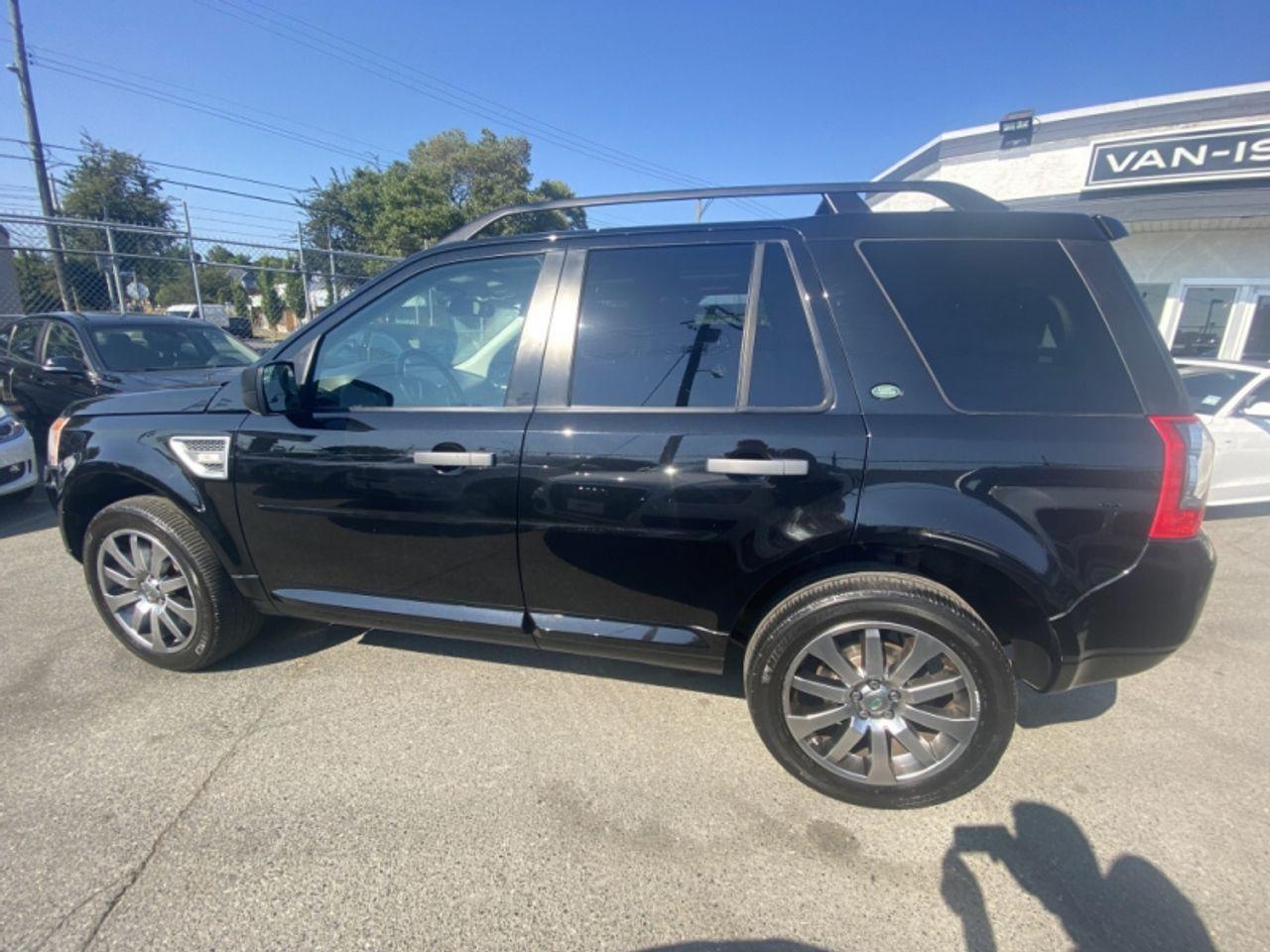 2010 Land Rover LR2 Hse-2
