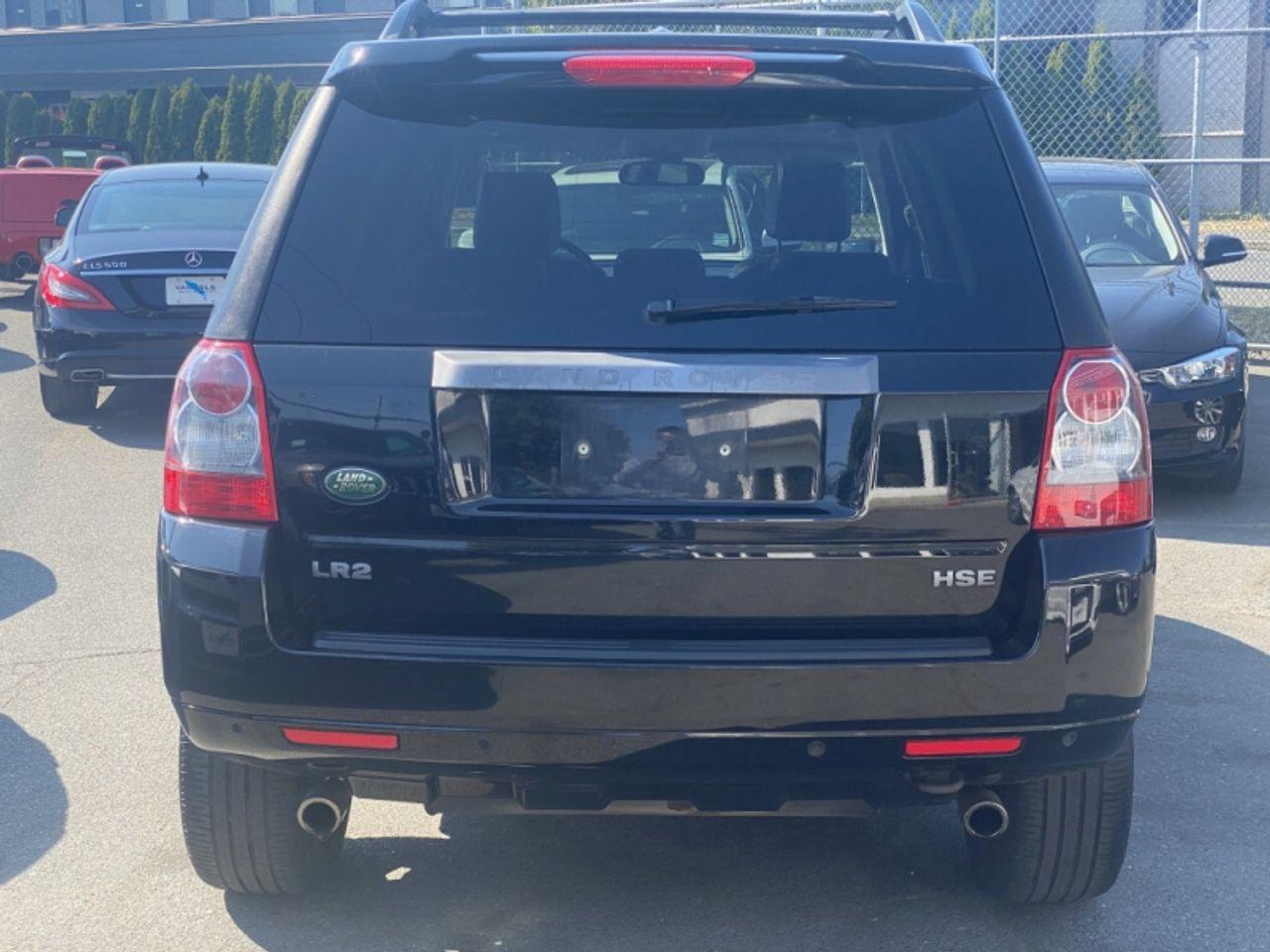 2010 Land Rover LR2 Hse-4