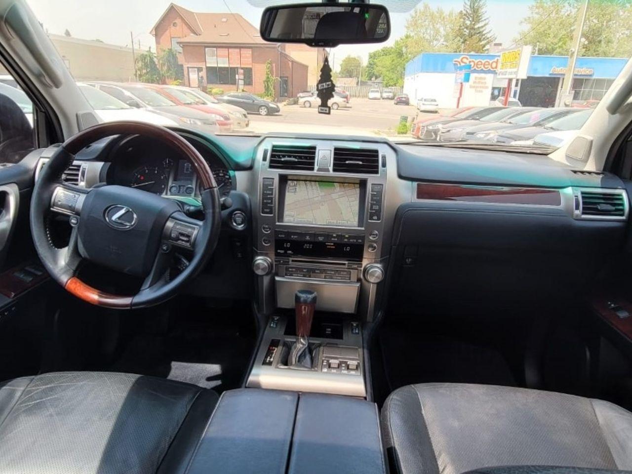 2010 Lexus GX 460 -2