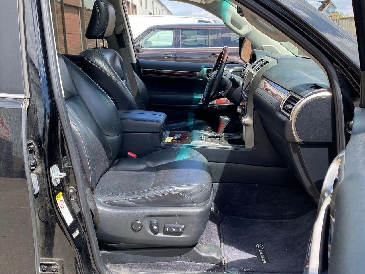 2010 Lexus GX 460 -4