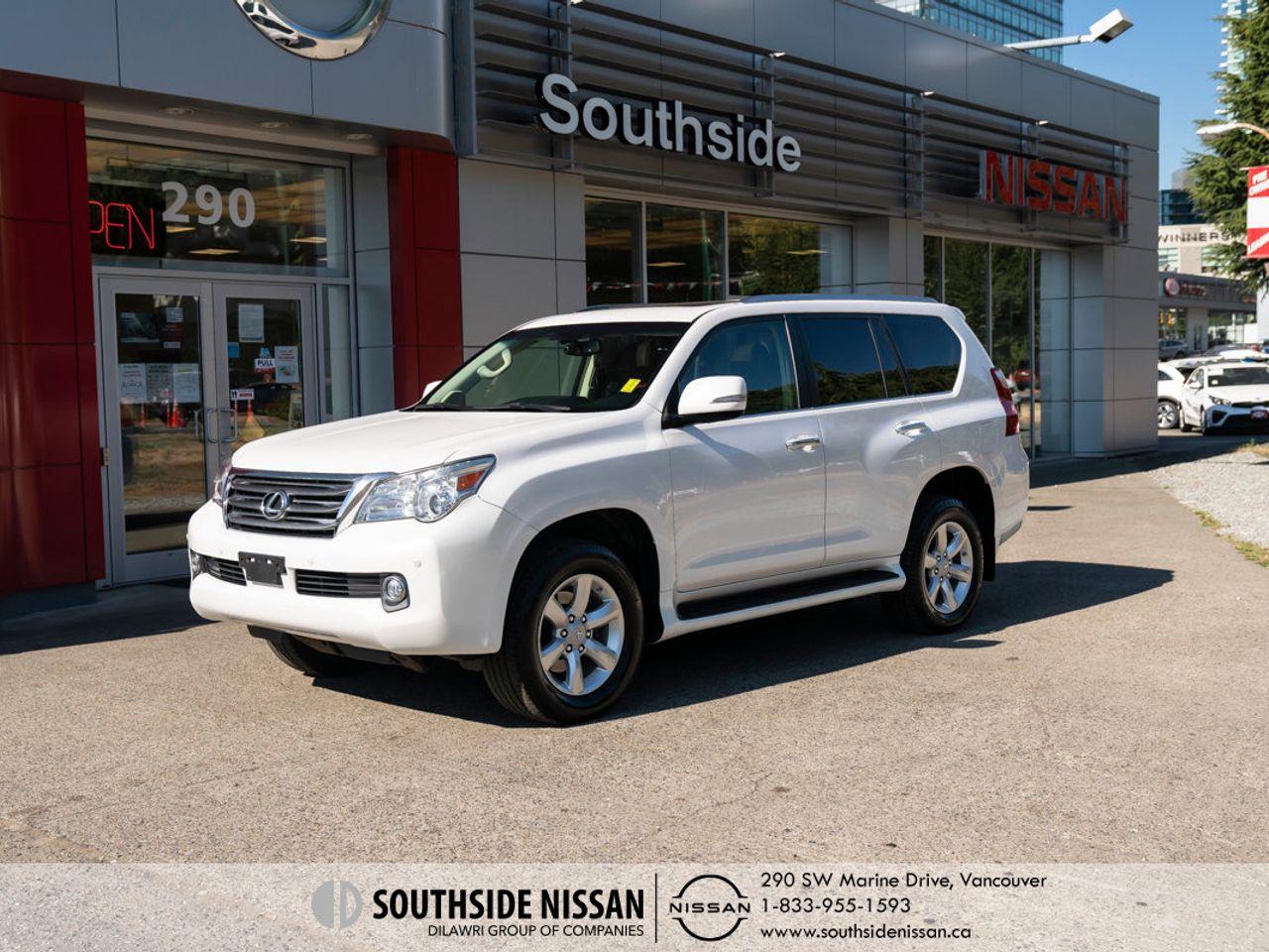 2010 Lexus GX 460 Premium-2