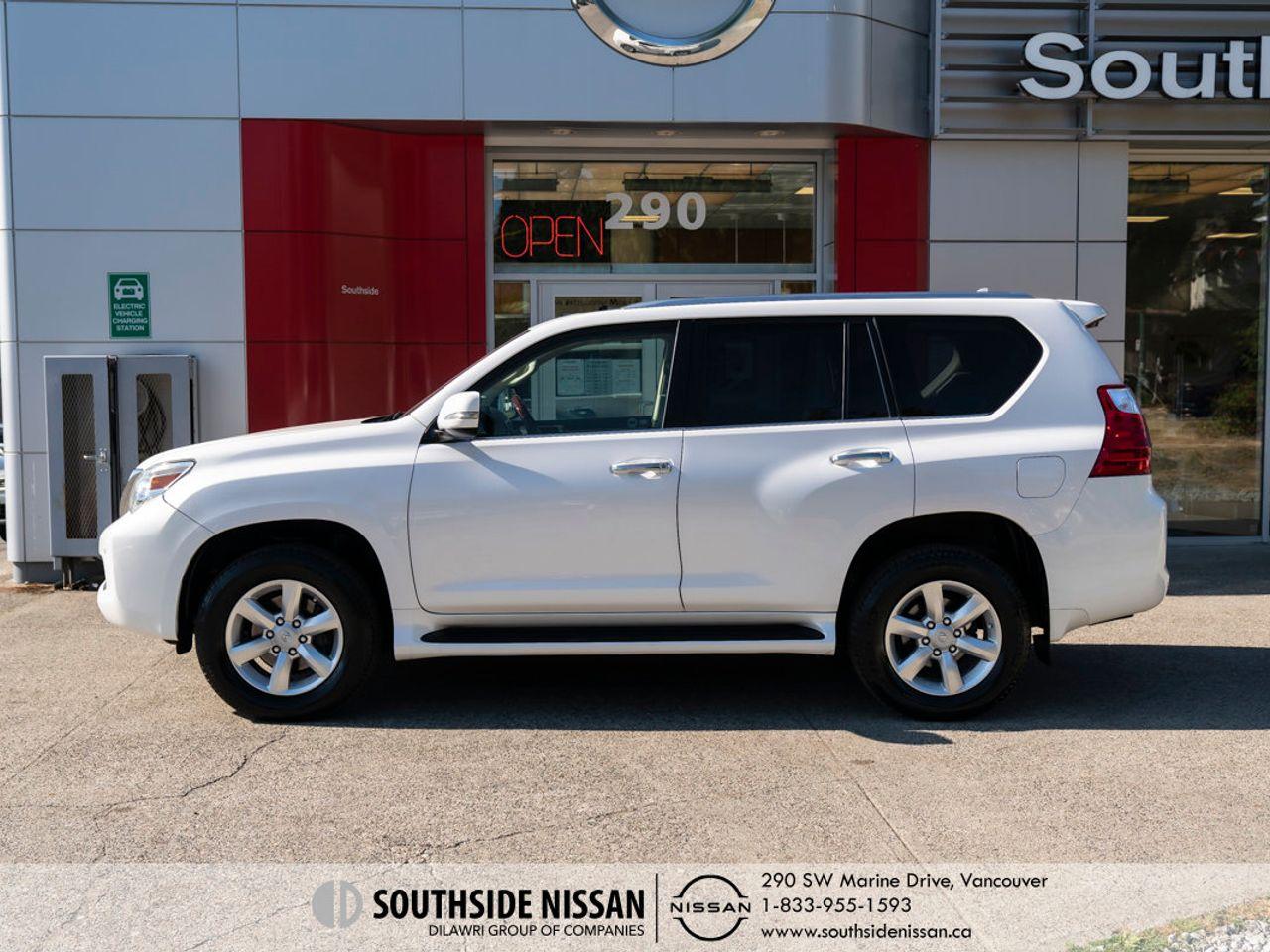 2010 Lexus GX 460 Premium-3