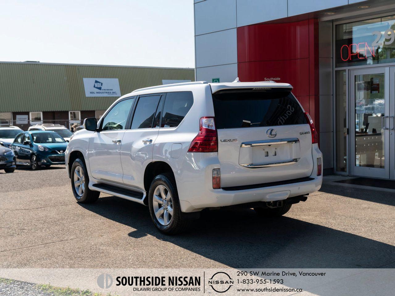 2010 Lexus GX 460 Premium-4