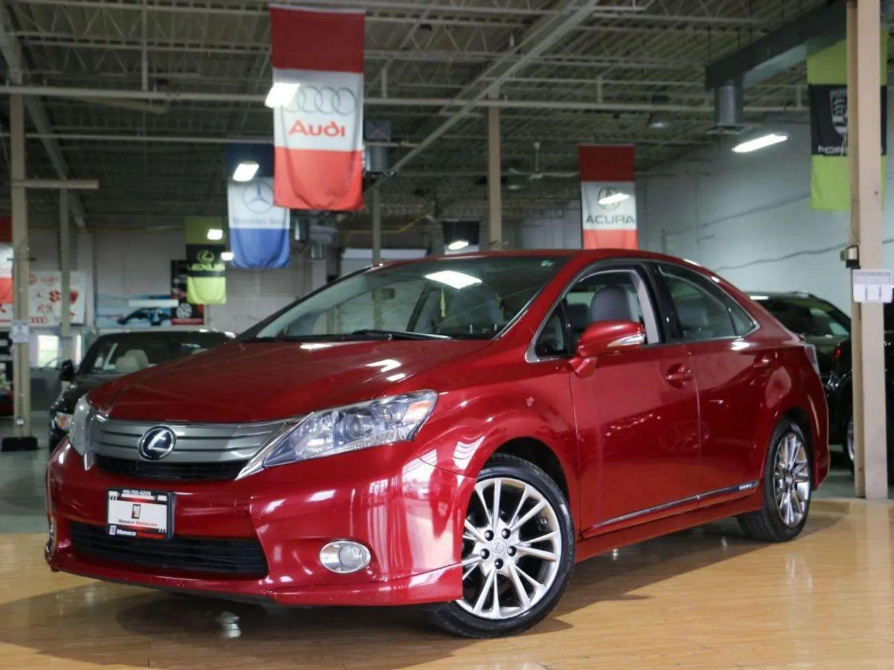 2010 Lexus HS 250h -2
