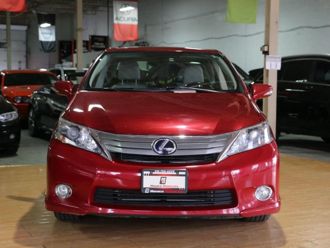 2010 Lexus HS 250h -3